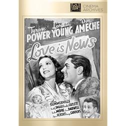 Love is News