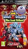 Invizimals : The Lost Tribes (PSP)