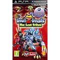 Invizimals : The Lost Tribes (PSP)
