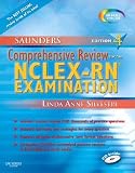 Comprehensive Review for the NCLEX-RN Examination [With CDROM] [COMPREHENSIVE REVI]