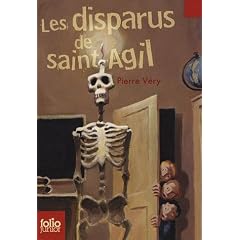 Les disparus de Saint-Agil