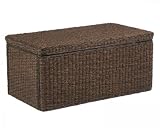Home Styles 5401/5402-27 Cabana Banana Large Storage Chest