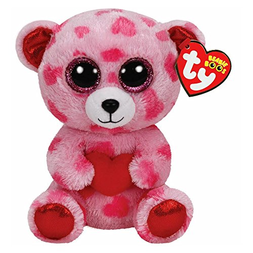 Ty Beanie Boos Sweetikins - Bear with Heart