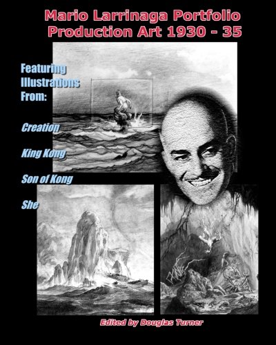 Mario Larrinaga Portfolio: Production Art 1930-35