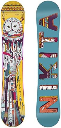 Nikita Women's Sideway Sista Snowboard