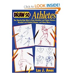 Draw 50 Athletes