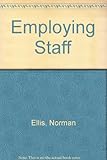 Employing staff