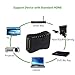 3 Pack Hdmi Coupler Female to Female Connectors adapters