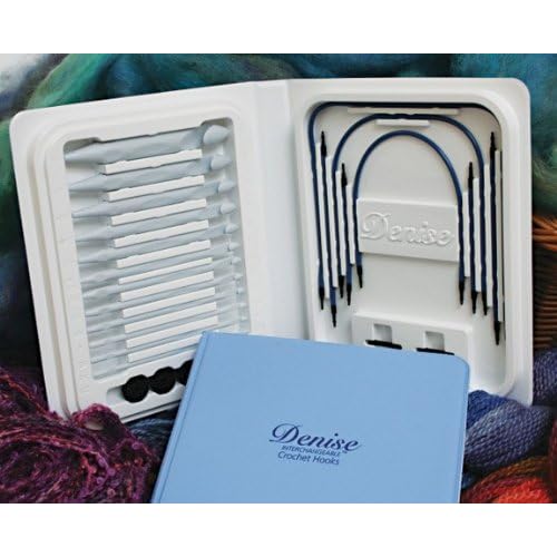 Denise Interchangeable Crochet Hooks Kit