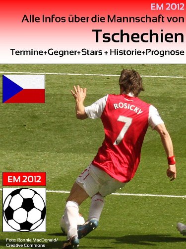 EM 2012: Porträt der Mannschaft von Tschechien