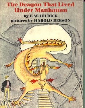 The Dragon That Lived Under Manhattan