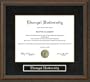 Evangel University Diploma Frame