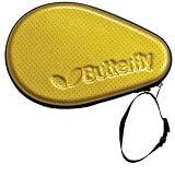 Butterfly Hardfull Table Tennis Racket Case III (Gold)