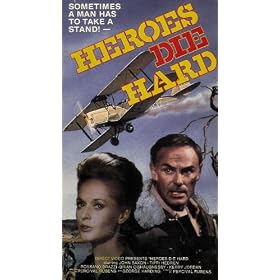 Heroes Die Hard [VHS]
