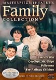 DVD : Masterpiece Theatre's Family Collection