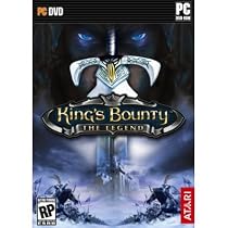 PC King's Bounty The Legend