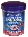 Interpet Freeze Dried Brine Shrimp, 40g