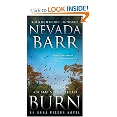 Anna Pigeon 1-16 - Nevada Barr