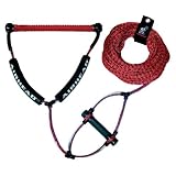 Kwik Tek Wakeboard Rope Phat Grip Handle Trick Handle