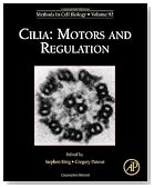 Cilia: Motors and Regulation, Volume 92 (Methods in Cell Biology)