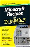 Minecraft recipes for dummies