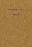 Mulva, Bd.4, Die H&auml;user 1 und 6, La ceramica de la casa No.6, Das Haus 2: IV - Katharina E. Meyer, Carlos Basas, Felix Teichner
