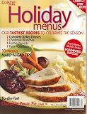 Cuisine At Home Special, Special 2008 Issue