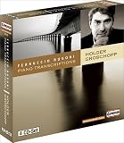 Busoni: Piano Transcriptions [Box Set]