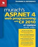 (Murach's ASP.Net 4 Web Programming with C# 2010) By Boehm, Anne (Author) Paperback on 26-Apr-2011 - Anne Boehm