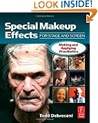 Special Makeup Effects for Stage and Screen