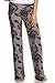Women's Printed Palazzo Pants High WaistBand Athleisure: Over 40 Colors to Choose From