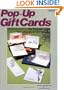 Pop-Up Gift Cards (includes blank pages for Pop-Ups)