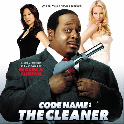 Code Name: The Cleaner (Score) Various Artists