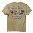 Buck Wear Inc. Potatos and Gravy Short Sleeve Tee