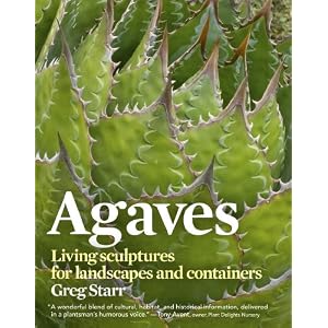 Agaves: Living Sculptures for Landscapes and Containers
