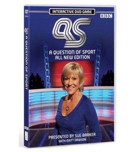 A Question of Sport 2008 Interactive DVD Game