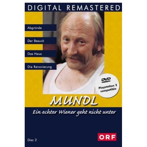 Mundl - Ein echter Wiener geht nicht unter movie