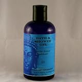 Natural Selection Bath and Body's Organic Bubble Bath & Shower Gel 8 oz