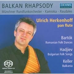 Balkan Rhapsody