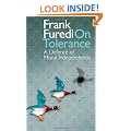 On Tolerance: The Life Style Wars: A Defence of Moral Independence