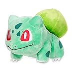 Bulbasaur Poké Plush (Standard Size) - 5 1/4