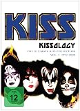 Kiss - Kissology Vol. 3: 1992-2000 (5 DVDs)