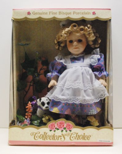 Collector's Choice - Genuine Fine Bisque Porcelain by Picket Fence - Model# 993048-MM-image