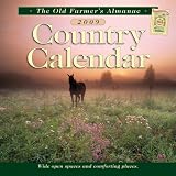 OFA 2009 Country Calendar (Old Farmer's Almanac (Calendars)) OFA 2009 Country Calendar (Old Farmer's Almanac (Calendars))