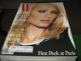 W Magazine (Amber Valletta , Holly Hunter , First Peek at Paris , Prince William, November 1995)