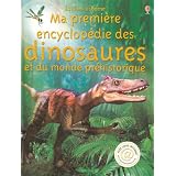 Ma premi�re encyclop�die des dinosaures : Et du monde pr�historiquepar Sam Taplin