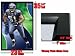 Framed Seattle Seahawks Lofa Tatupu Poster Fr4295
