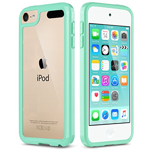 Ulak soft tpu bumper case for ipod touch 5/6 generation…