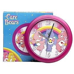Care Bear 8 Wall Clock