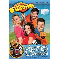 The Flizbins - Pirate and Cupcakes